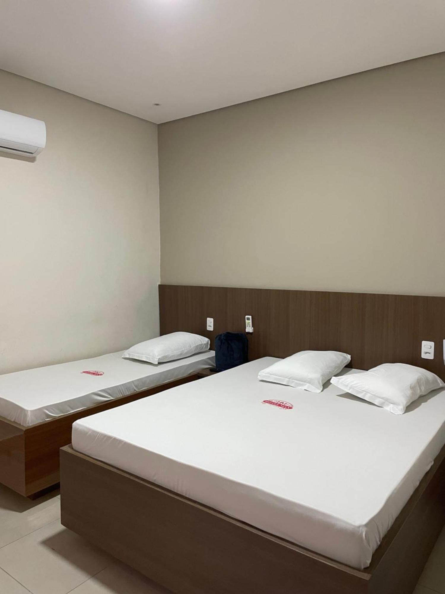 Hotel Max Tatuape San Paolo Esterno foto